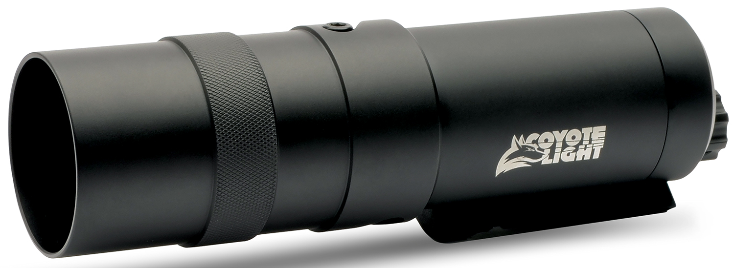 Coyote Light HMECLR Coyote Red Matte Black LED