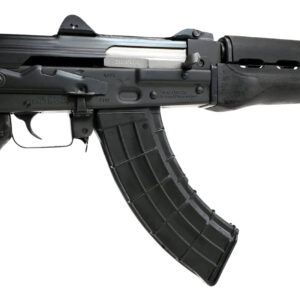 Zastava Arms Usa ZP92762M ZPAP 92 7.62x39mm 30+1 10" Black, Polymer Grip, Dark Wood Handgaurd