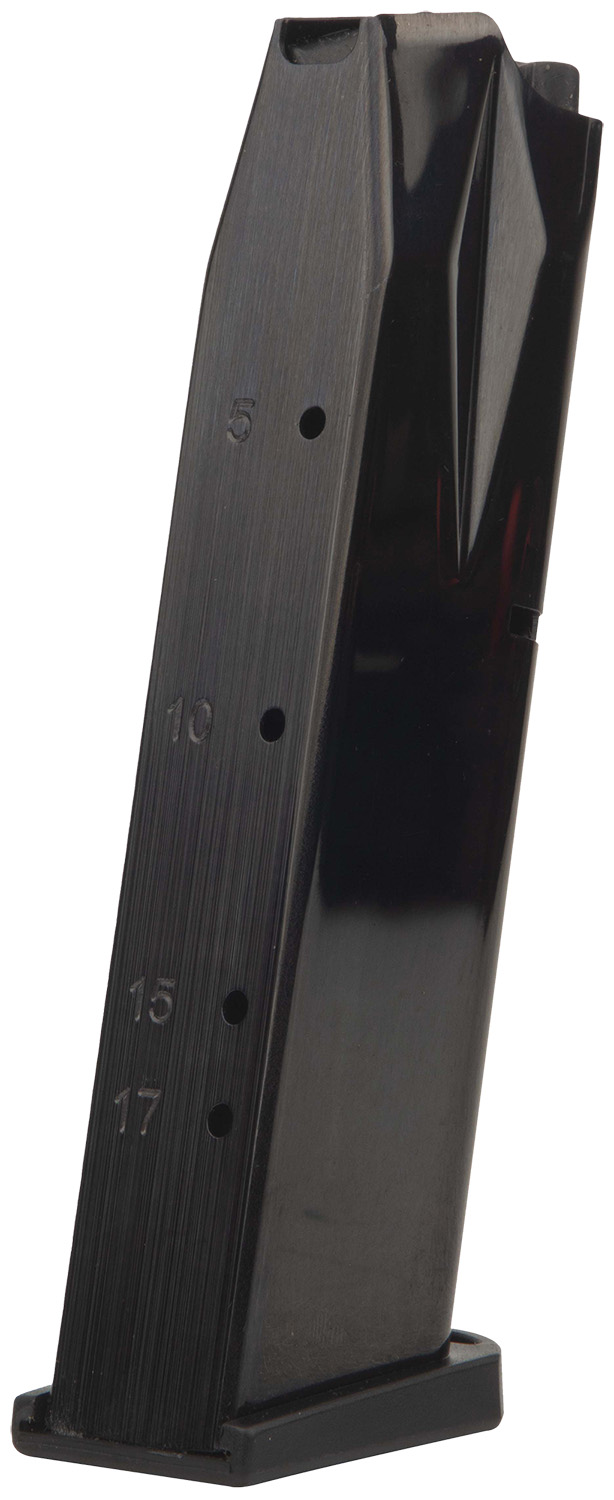 Derya Firearms D050684 Melik 17rd 9mm Luger Fits Beretta Metal