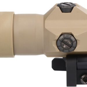 Sig Sauer Electro-Optics SOJ41002 Juliet4 Magnifier Flat Dark Earth 4x 24mm