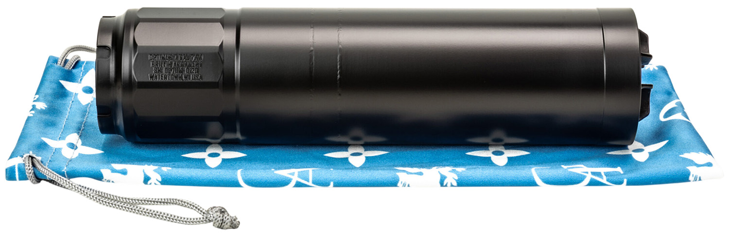 Griffin Armament GAOP7UM-W Optimus 7 Utility Mount Black