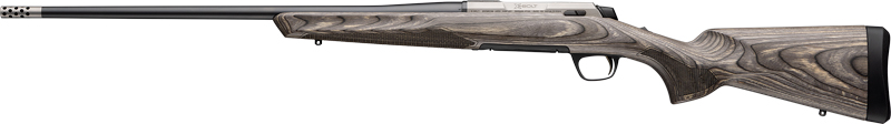 BROWNING X-BOLT 2 HUNTER 6.8 - WESTERN 24" GRAY LAM TWO TONE - Image 2