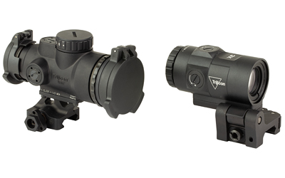 TRIJICON MRO SD PATROL RED DOT COMBO - Image 2