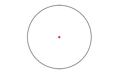 TRIJICON MRO SD PATROL RED DOT COMBO - Image 4