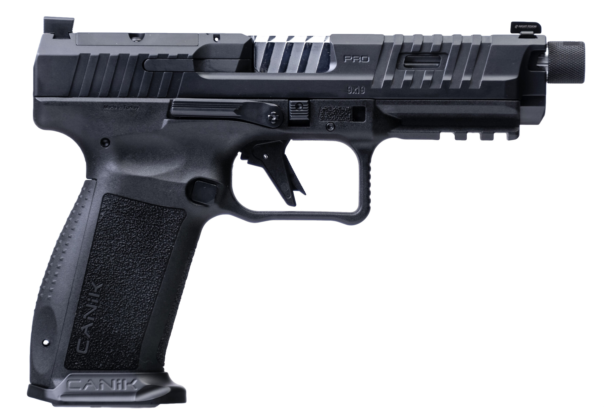 CANIK METE SFT PRO 9MM BLK 20+1 TB