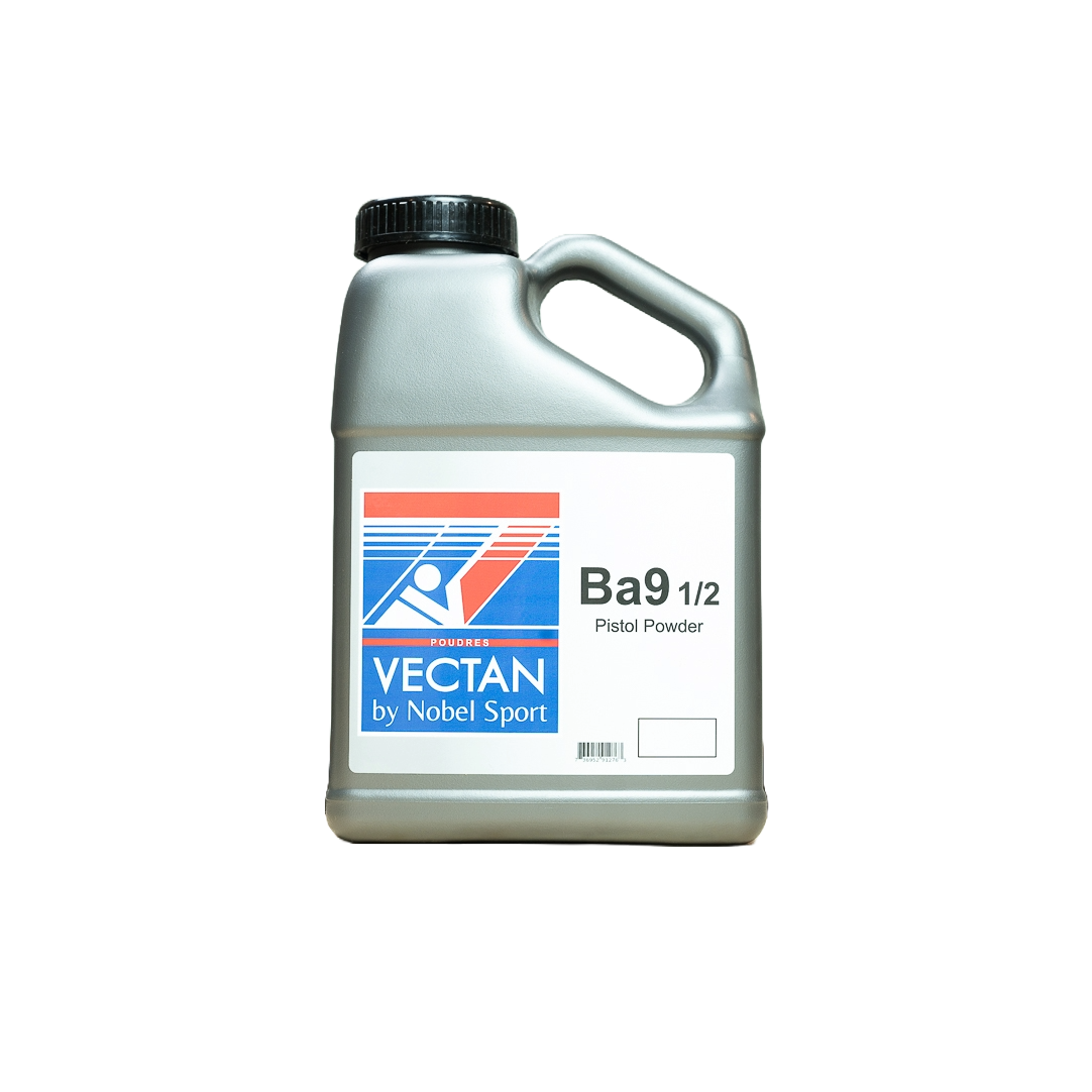 Vectan Ba9 1/2 Clean Handgun Powder- 5 lbs