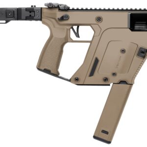 KRISS USA VECTOR SBR 45ACP 5.5" FDE 30+1