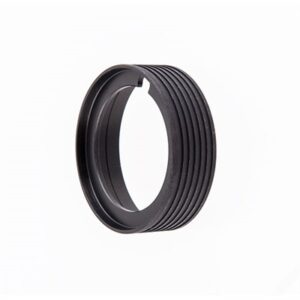 SLIP RING ALUMINUM BLACK