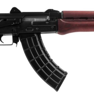 ZASTAVA ZPAP92 AK PISTOL 7.62X39 SERBIAN RED HANDGUARDS 1.5MM RECEIVER BULDGED TRUNNION CHROME LINED 10IN BARREL ZP92762SR