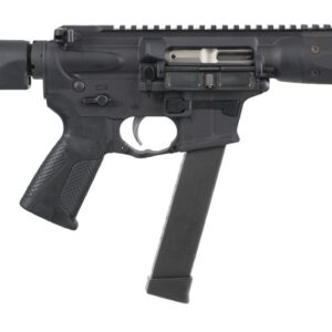 LWRC IC-9 9MM BLK 8.5" 27+1 SBR