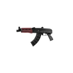 ZPAP92 AK PISTOL 7.62X39MM 10'' BBL (1)30RD MAG SERBIAN RED