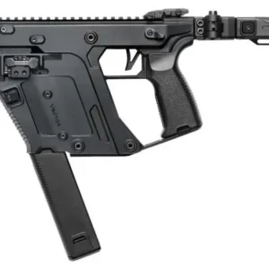 KRISS VECTOR SBR G3 5.5" BRL BLK 9MM 40RD BLACK