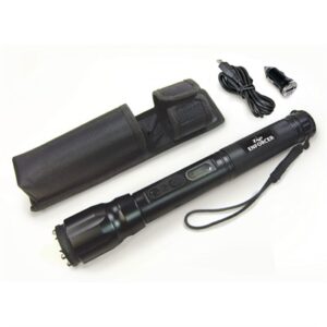 ZAP ENFORCER 2-MILLION VOLT STUN DEVICE FLASHLIGHT