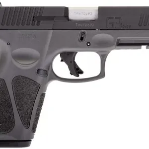 Taurus G3 Full Size Pistol - Gray | 9mm | 4" Barrel | 17rd
