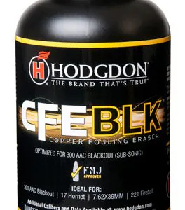 Hodgdon BLACK1 CFE BLK Rifle Powder 1 lbs