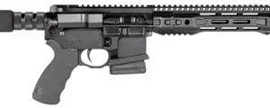 Franklin Armory 0030021BLK CA11 *CA Compliant 300 Blackout 11.50" 10+1 Black Rec Black Ergo Ambi SureGrip Buffer Tube