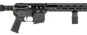 Franklin Armory 00-30022-BLK CA12 *CA Compliant 350 Legend 12" 10+1 Black Rec Black Magpul SL Buffer Tube