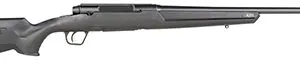 Savage Arms 57517 Axis II  6.5 Creedmoor 4+1 22", Matte Black Barrel/Rec, Synthetic Stock, Left Hand