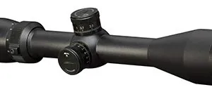 Konus 7225 Konus-BX 450 Bushmaster Matte Black 3-9x 40mm 1" Tube 30/30 Duplex Reticle