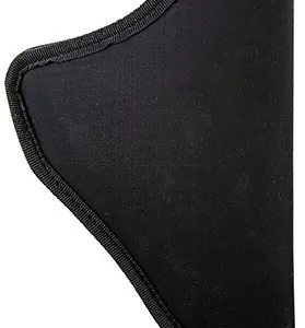 Blackhawk 40IP00BK TecGrip  IWB Size 00 Black Laminate Fits Small/Med DA Revolver (Except 2" 5-Shot) Fits 2-3" Barrel Ambidextrous