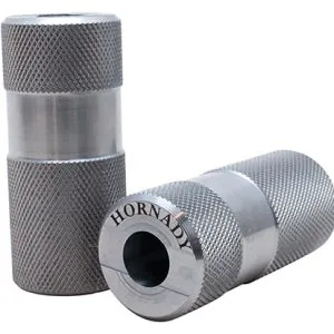 Hornady 380722 Lock-N-Load Cartridge Gauge 300 PRC Silver