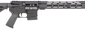 Diamondback DB1799K001 DB15 *CO Compliant 5.56x45mm NATO 16" 10+1 Black Hard Coat Anodized Magpul MOE Carbine Stock