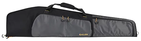 Allen 1101-46 Collins Rifle Case 46" Black Foam Padding