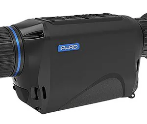 PARD TA6235 TA62  Thermal Monocular Black 2.2x 35mm Multi Reticle 640x480, 50Hz Resolution Zoom 2x-8x