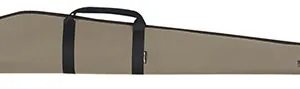 Allen 13152 Leadville Shotgun Case 52" Black/Tan Endura Lockable