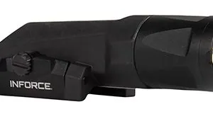 Inforce IF71014 WMLx White/IR Gen 3 Black 900 Lumens LED / 1000 mW IR