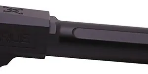 True Precision Inc TPP365BXBL P365  3.10" Black Nitride Treated 416R Stainless Steel