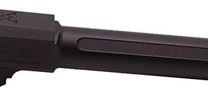 True Precision Inc TPSHCPBXBL Hellcat Pro  3.70" Black Nitride Treated 416R Stainless Steel