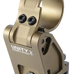 Unity Tactical LLC FSTMAPF Fast  FTC 30mm  Flat Dark Earth