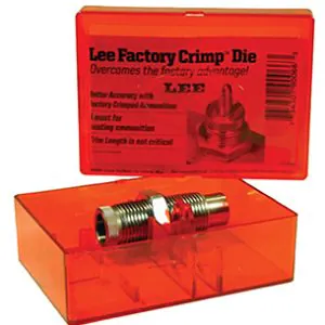 Lee Precision 90087 Bottle Neck Factory Crimp Die  22 TCM