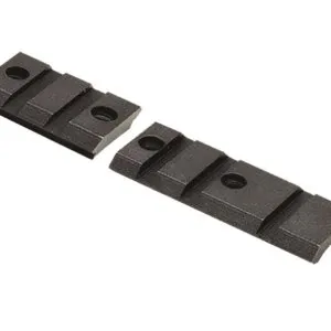 BURRIS OPTICS X-TAC A-BOLT 2PC BASE BLK
