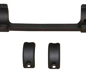 DNZ 12200OS Game Reaper-Savage Scope Mount/Ring Combo Matte Black 1"