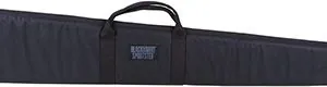 Blackhawk 74SG01BK Sportster Shotgun Case Black 600D Polyester