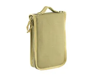 GPS TACTICAL PISTOL CASE TAN