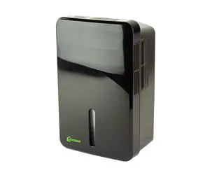 LOCKDOWN AUTOMATIC DEHUMIDIFIER