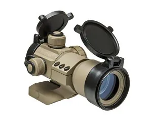 NCSTAR DOT SIGHT RED/GRN/BLU TAN