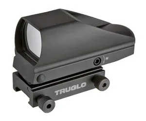 TRUGLO RED DOT 5MOA 1X34 BLK
