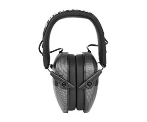 WALKER'S RAZOR SLM ELEC MUFF CARBON