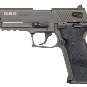ATI GSG FIREFLY Pistol - OD Green | .22LR | 4" Barrel
