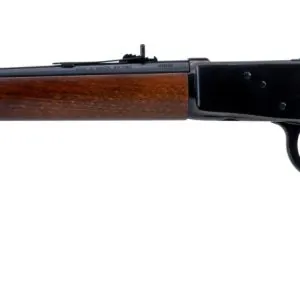 Heritage 92 Lever Action Rifle - .44 Magnum | Black | 20" Barrel | Wood Stock