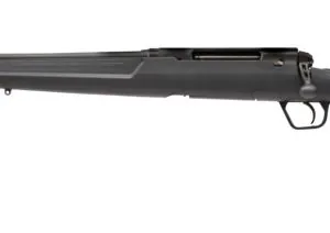 SAVAGE ARMS AXIS 400LEG BL/SYN LH 18"