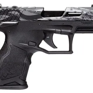 TAURUS TX22C 22LR BK/FLAG 13+1 TS   #