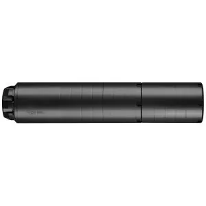 DEAD AIR WOLFMAN 9MM BLK