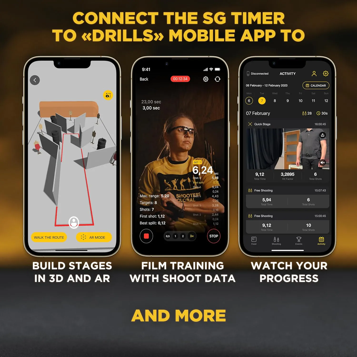 Shooters Global GO Shot Timer - Image 5