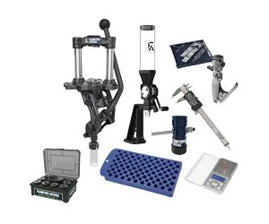 FRANKFORD ESSENTIALS RELOADING KIT