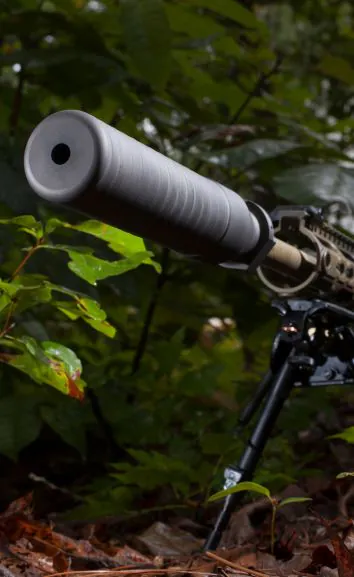 firearm silencers supressors